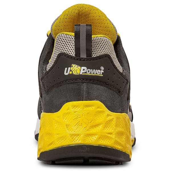 U-POWER Scarpe Antinfortunistiche MOD. Stark S1PS HI HRO FO SR ESD - U-POWER - Immagine 4